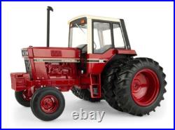 1/16 International Harvester 1086 Tri-stripe Tractor-Prestige ZFN44356 44356