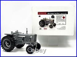 1/16 International Harvester 1206 Tractor, Silver, 2010 Ontario Toy Show