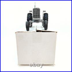 1/16 International Harvester 1206 Tractor, Silver, 2010 Ontario Toy Show