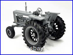 1/16 International Harvester 1206 Tractor, Silver, 2010 Ontario Toy Show