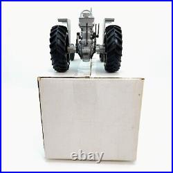 1/16 International Harvester 1206 Tractor, Silver, 2010 Ontario Toy Show