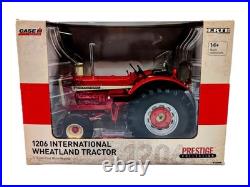 1/16 International Harvester 1206 Wheatland Tractor