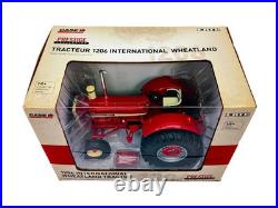 1/16 International Harvester 1206 Wheatland Tractor