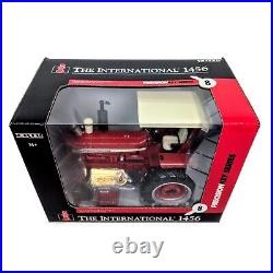 1/16 International Harvester 1456 Tractor With Canopy, Precision Key Series #8