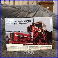 1/16 International Harvester 1456 Tractor With Canopy, Precision Key Series #8