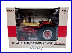 1/16 International Harvester 1456 Wheatland Gold Demonstrator Tractor Prestige