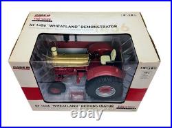 1/16 International Harvester 1456 Wheatland Gold Demonstrator Tractor Prestige