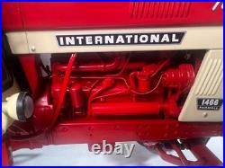 1/16 International Harvester 1466 Tractor Precision Series