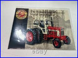1/16 International Harvester 1466 Tractor Precision Series