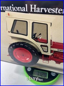 1/16 International Harvester 1466 Tractor Precision Series
