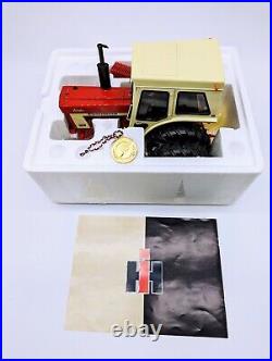 1/16 International Harvester 1466 Tractor With Duals, Precision Series