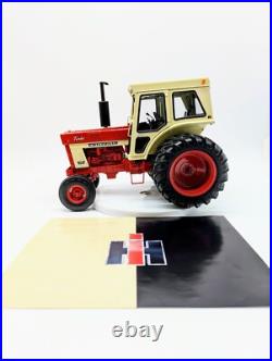 1/16 International Harvester 1466 Tractor With Duals, Precision Series