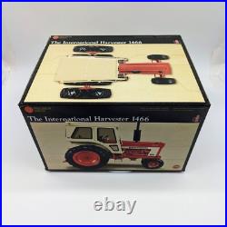 1/16 International Harvester 1466 Tractor With Duals, Precision Series