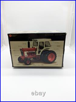 1/16 International Harvester 1466 Tractor With Duals, Precision Series
