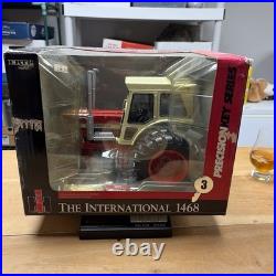 1/16 International Harvester 1468 Tractor WithCanopy, Precision Key Series #3-NIB