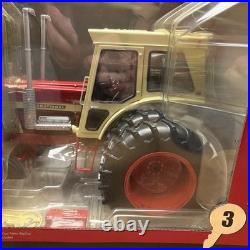 1/16 International Harvester 1468 Tractor WithCanopy, Precision Key Series #3-NIB