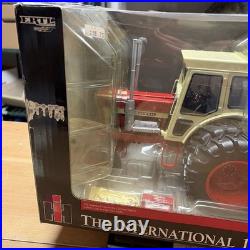 1/16 International Harvester 1468 Tractor WithCanopy, Precision Key Series #3-NIB
