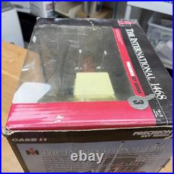 1/16 International Harvester 1468 Tractor WithCanopy, Precision Key Series #3-NIB