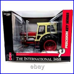 1/16 International Harvester 1468 V8 Tractor With Cab Precision Key Series #3