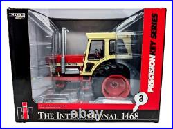 1/16 International Harvester 1468 V8 Tractor With Cab Precision Key Series #3 1/16 International Harvester 1468 V8 Tractor With Cab Precision Key Series #3
