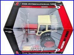 1/16 International Harvester 1468 V8 Tractor With Cab Precision Key Series #3 1/16 International Harvester 1468 V8 Tractor With Cab Precision Key Series #3
