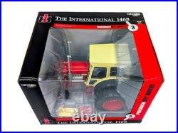 1/16 International Harvester 1468 V8 Tractor With Cab Precision Key Series #3