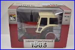 1/16 International Harvester 1566 Tractor with FWDA Museum Ed, New in Box by Ertl