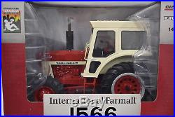 1/16 International Harvester 1566 Tractor with FWDA Museum Ed, New in Box by Ertl