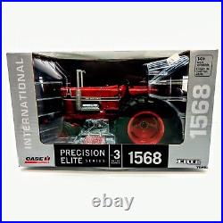 1/16 International Harvester 1568 V8 Tractor With No Cab, Precision Elite #3