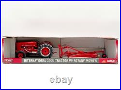 1/16 International Harvester 300U Utility Tractor With Rotary Mower