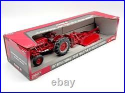 1/16 International Harvester 300U Utility Tractor With Rotary Mower
