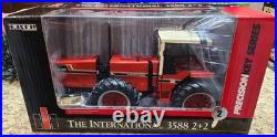 1/16 International Harvester 3588 2+2 Tractor, Precision Key Series #2