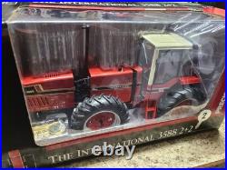 1/16 International Harvester 3588 2+2 Tractor, Precision Key Series #2