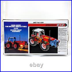 1/16 International Harvester 3588 2+2 Tractor, Precision Key Series #2