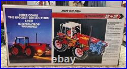 1/16 International Harvester 3588 2+2 Tractor, Precision Key Series #2