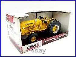 1/16 International Harvester 460U Industrial Yellow Tractor