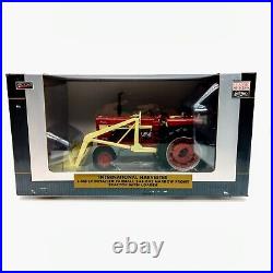 1/16 International Harvester 544 Tractor With Narrow Front & Loader