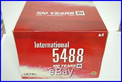 1/16 International Harvester 5488 Tractor 100 Years Edition New in Box by Ertl