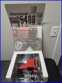 1/16 International Harvester 5488 Tractor With Duals, 100 Years of International