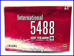 1/16 International Harvester 5488 Tractor With Duals, 100 Years of International