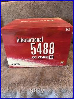 1/16 International Harvester 5488 Tractor With Duals, 100 Years of International