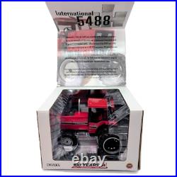 1/16 International Harvester 5488 Tractor With Duals, 100 Years of International
