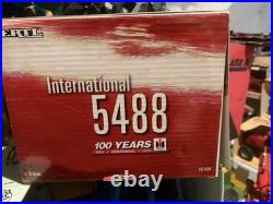 1/16 International Harvester 5488 Tractor With Duals, 100 Years of International