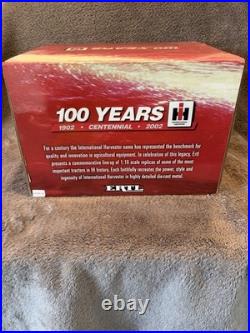 1/16 International Harvester 5488 Tractor With Duals, 100 Years of International
