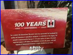 1/16 International Harvester 5488 Tractor With Duals, 100 Years of International