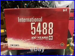 1/16 International Harvester 5488 Tractor With Duals, 100 Years of International