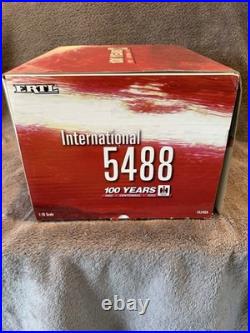 1/16 International Harvester 5488 Tractor With Duals, 100 Years of International