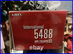 1/16 International Harvester 5488 Tractor With Duals, 100 Years of International