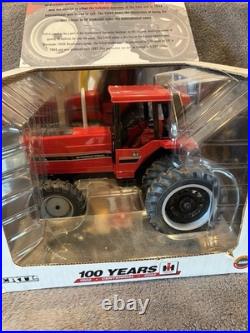1/16 International Harvester 5488 Tractor With Duals, 100 Years of International