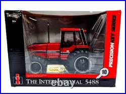 1/16 International Harvester 5488 Tractor With Front Wheel Assist, Precision Key